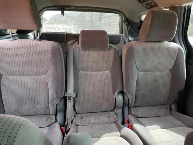 Photo 10 from auction – 2009 TOYOTA SIENNA with VIN 5TDZK23C19S285160
