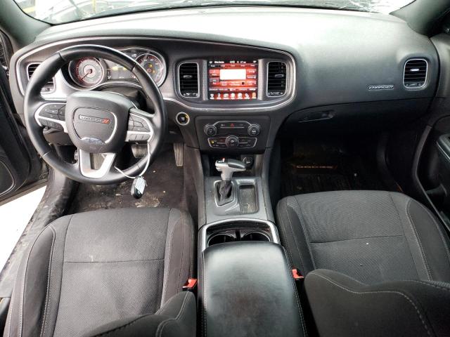 Photo 8 from auction – 2016 DODGE CHARGER SX with VIN 2C3CDXHG6GH214965