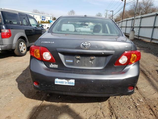 Photo 6 from auction – 2010 TOYOTA COROLLA with VIN 1NXBU4EE2AZ354438