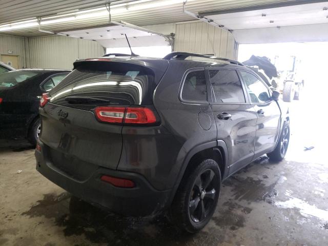Photo 3 from auction – 2014 JEEP CHEROKEE L with VIN 1C4PJLCB3EW299000