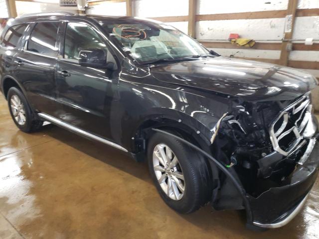 Photo 4 from auction – 2016 DODGE DURANGO SX with VIN 1C4RDJAG6GC468336