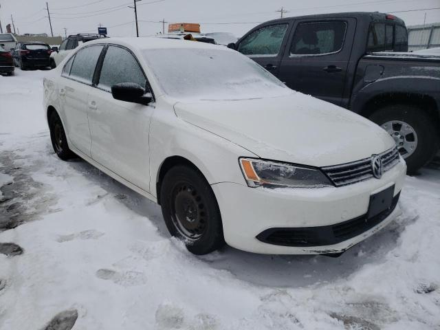 Photo 4 from auction – 2012 VOLKSWAGEN JETTA BASE with VIN 3VW2K7AJ3CM306188