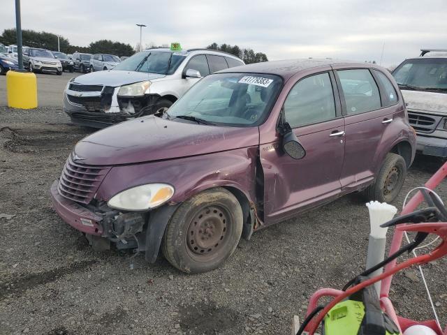 CHRYSLER PT CRUISER 2002 with VIN 3C4FY48B52T383794 - Photo from auction