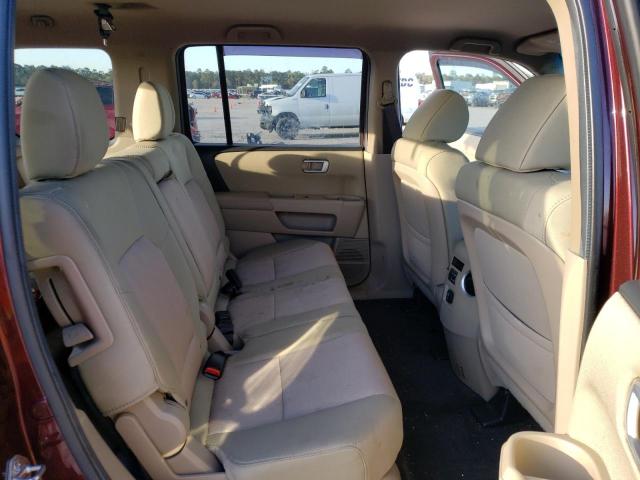 Photo 11 from auction – 2012 HONDA PILOT EX with VIN 5FNYF3H42CB029466
