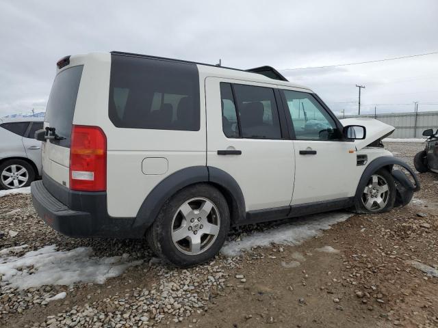 Photo 3 from auction – 2006 LAND ROVER LR3 with VIN SALAE24416A385126
