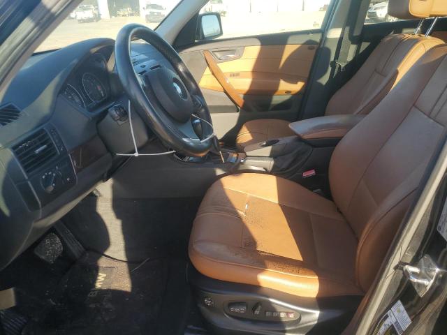 Photo 7 from auction – 2009 BMW X3 XDRIVE3 with VIN WBXPC93459WJ29888