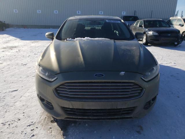 Photo 5 from auction – 2013 FORD FUSION SE with VIN 3FA6P0HR8DR145355