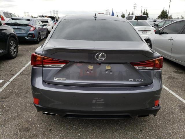 Photo 6 from auction – 2019 LEXUS IS 300 with VIN JTHBA1D29K5098666
