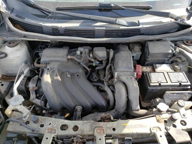 Photo 11 from auction – 2012 NISSAN VERSA S with VIN 3N1CN7AP1CL930194