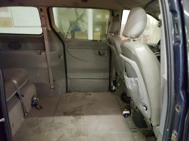 Photo 11 from auction – 2006 DODGE GRAND CARA with VIN 1D4GP24R76B636221