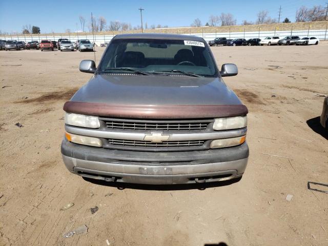 Photo 5 from auction – 1999 CHEVROLET SILVERADO with VIN 2GCEK19T2X1165503