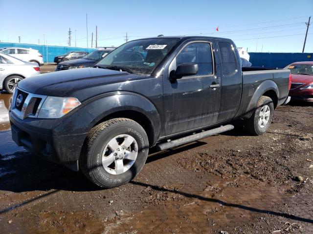 NISSAN FRONTIER S 2012 with VIN 1N6AD0CU7CC438229 - Photo from auction