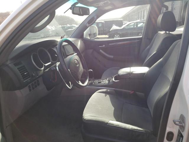 Photo 7 from auction – 2009 TOYOTA 4RUNNER SR with VIN JTEBU14R59K037344