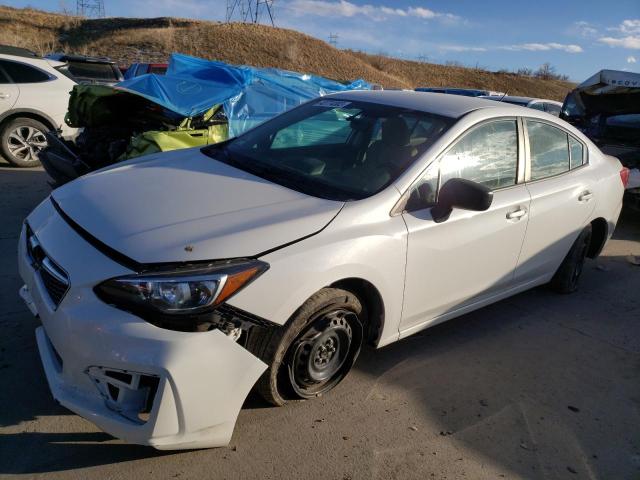 SUBARU IMPREZA 2019 with VIN 4S3GKAA63K1600185 - Photo from auction