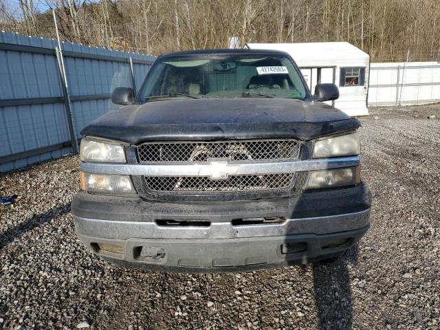 Photo 5 from auction – 2005 CHEVROLET SILVERADO with VIN 1GCEK19B15E139932