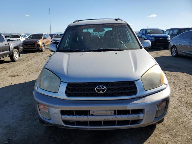 Photo 5 from auction – 2001 TOYOTA RAV4 with VIN JTEGH20V710020161