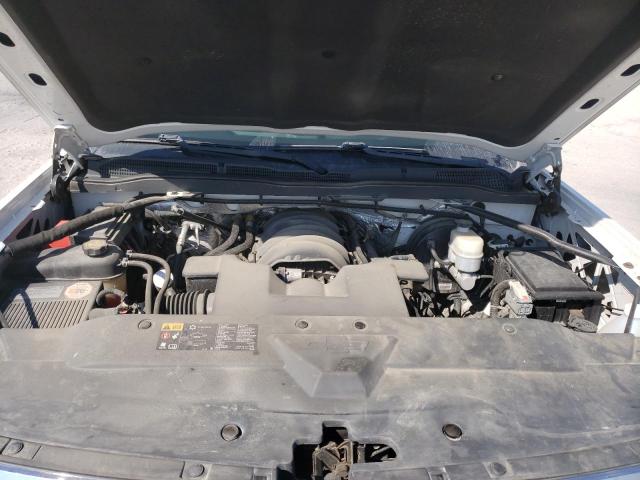 Photo 11 from auction – 2014 CHEVROLET SILVERADO with VIN 3GCUKREC7EG298780