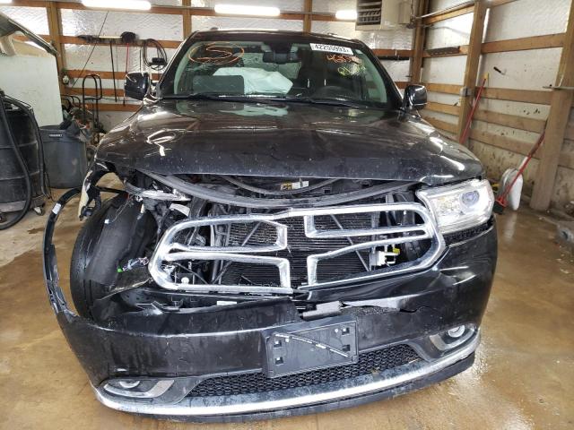 Photo 5 from auction – 2016 DODGE DURANGO SX with VIN 1C4RDJAG6GC468336