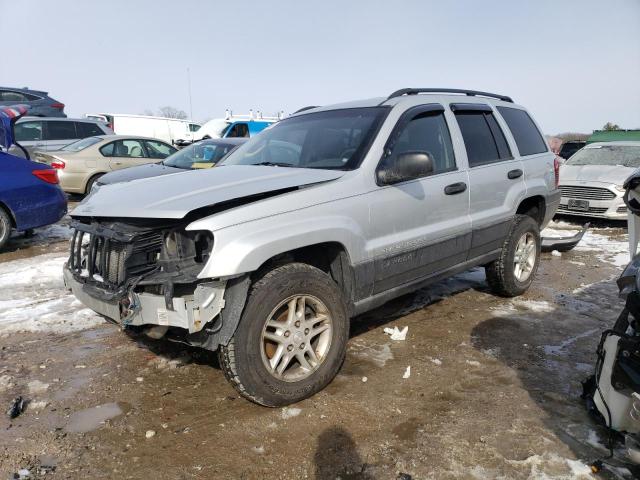 Photo 1 from auction – 2004 JEEP GRAND CHER with VIN 1J4GW48S94C303125