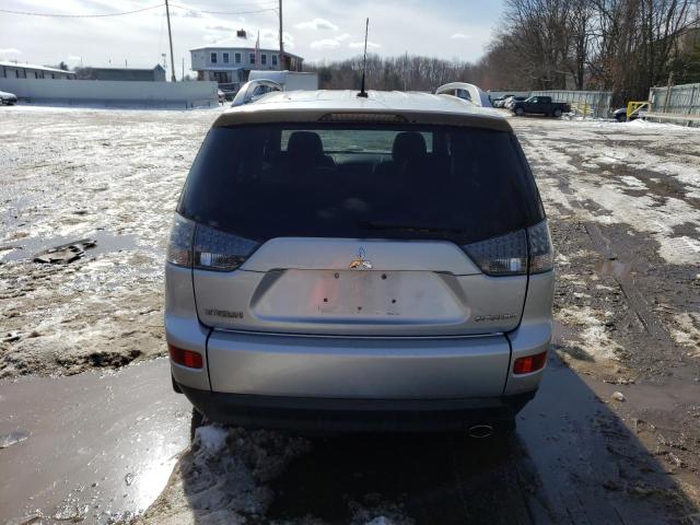 Photo 6 from auction – 2009 MITSUBISHI OUTLANDER with VIN JA4LT31W49Z013412