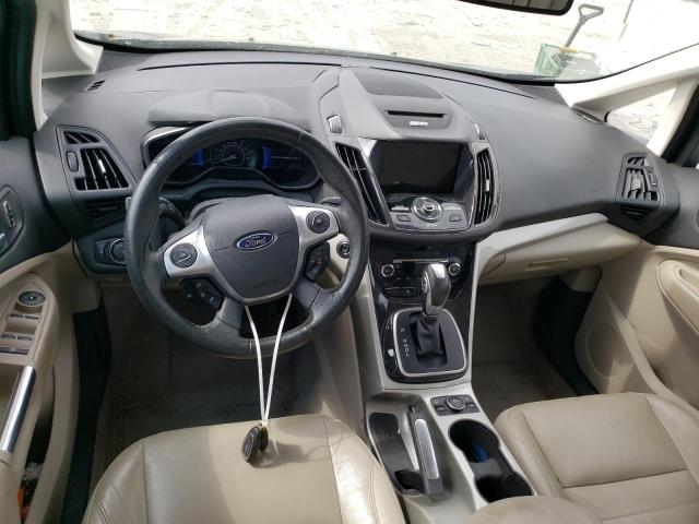 Photo 8 from auction – 2014 FORD C-MAX SEL with VIN 1FADP5BU1EL505714