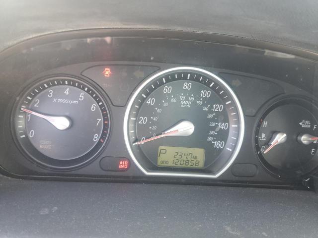 Photo 9 from auction – 2006 HYUNDAI SONATA GLS with VIN 5NPEU46F36H113725