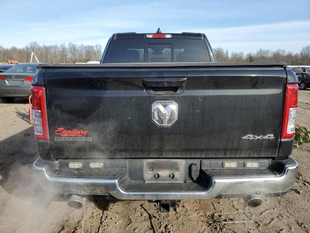 Photo 6 from auction – 2022 RAM 1500 BIG H with VIN 1C6SRFBT2NN207953