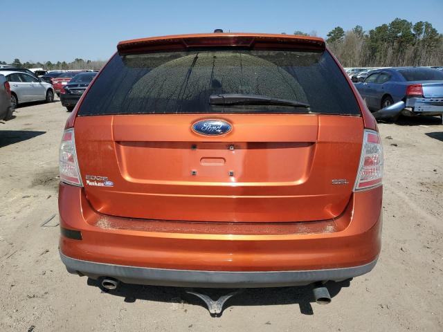 Photo 6 from auction – 2007 FORD EDGE SEL with VIN 2FMDK38C97BB71989