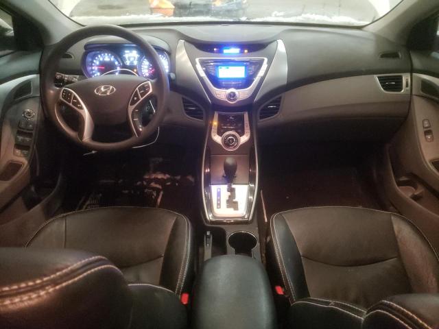 Photo 8 from auction – 2012 HYUNDAI ELANTRA GL with VIN 5NPDH4AE3CH133015