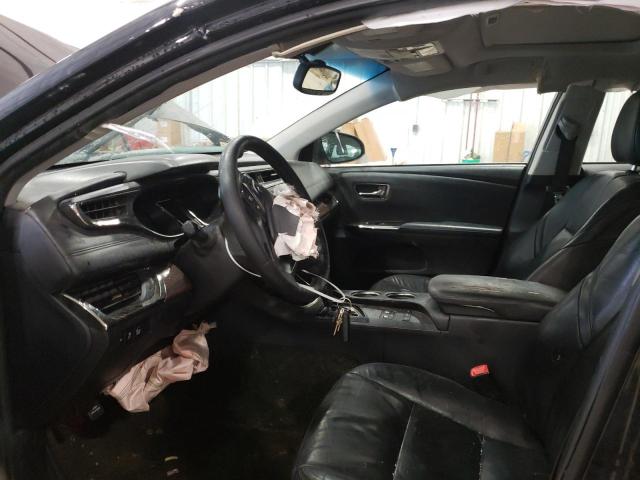 Photo 7 from auction – 2013 TOYOTA AVALON BAS with VIN 4T1BK1EB7DU012403