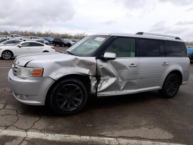 FORD FLEX SEL 2011 with VIN 2FMGK5CC4BBD18325 - Photo from auction