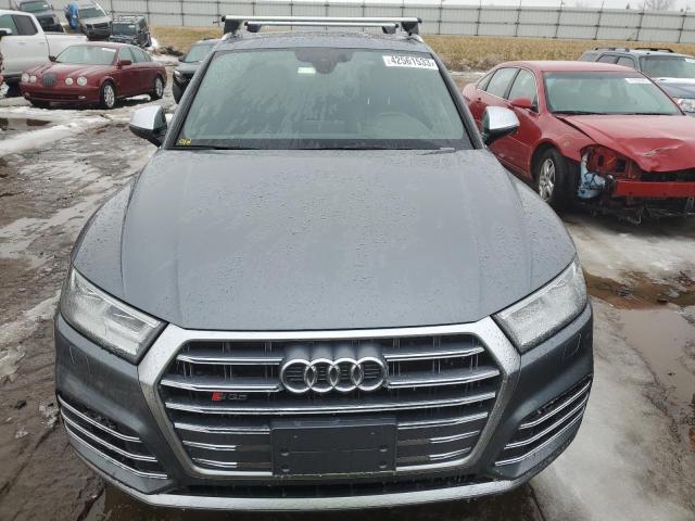 Photo 5 from auction – 2018 AUDI SQ5 PREMIU with VIN WA1A4AFY8J2148411