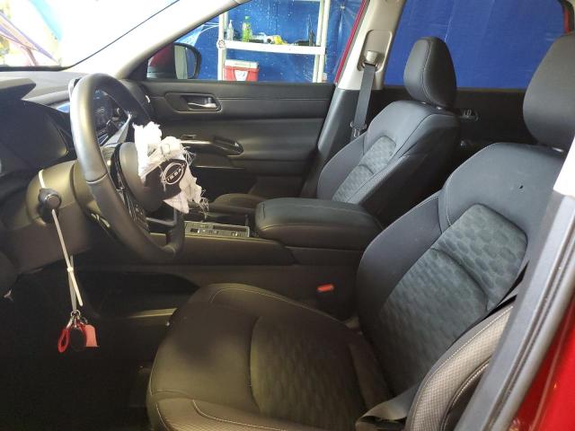 Photo 7 from auction – 2022 NISSAN PATHFINDER with VIN 5N1DR3BA4NC230088