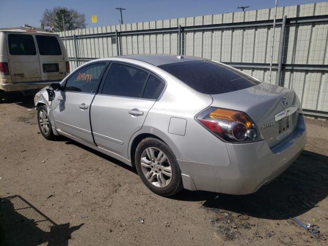 Photo 2 from auction – 2012 NISSAN ALTIMA BAS with VIN 1N4AL2AP2CN439233