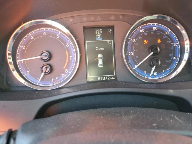 Photo 9 from auction – 2017 TOYOTA COROLLA L with VIN 5YFBURHE7HP622002