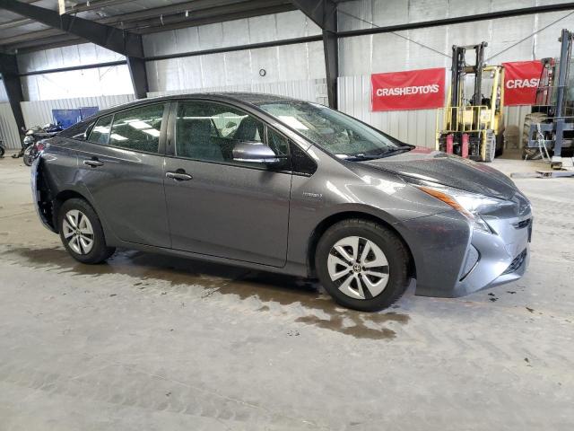 Photo 4 from auction – 2016 TOYOTA PRIUS with VIN JTDKARFU0G3003882