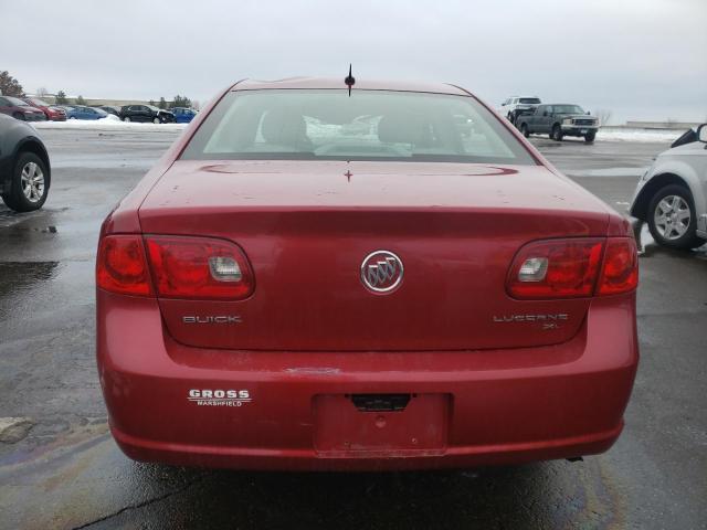 Photo 6 from auction – 2006 BUICK LUCERNE CX with VIN 1G4HD57276U202083