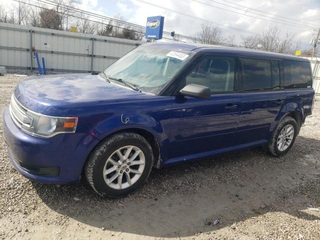 FORD FLEX SE 2014 with VIN 2FMGK5B89EBD24641 - Photo from auction