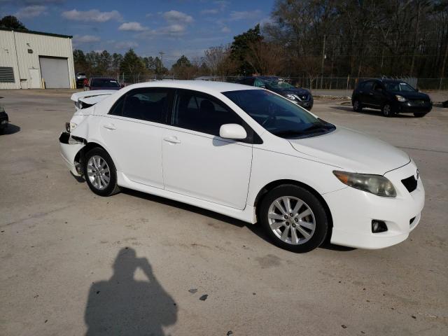 Photo 4 from auction – 2010 TOYOTA COROLLA with VIN 1NXBU4EE4AZ283579