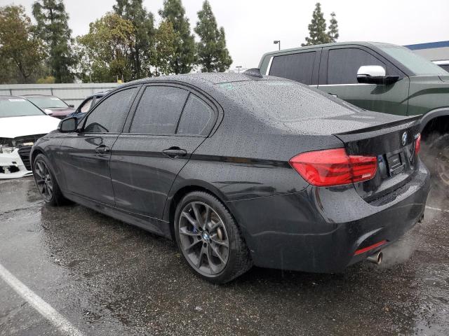 Photo 2 from auction – 2017 BMW 340 I with VIN WBA8B3G38HNA92858
