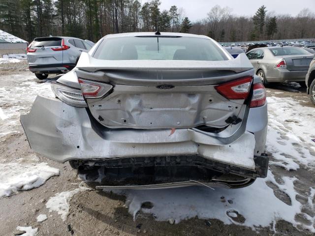 Photo 6 from auction – 2014 FORD FUSION TIT with VIN 3FA6P0D92ER253316