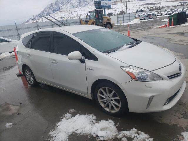 Photo 4 from auction – 2012 TOYOTA PRIUS V with VIN JTDZN3EU7C3102470