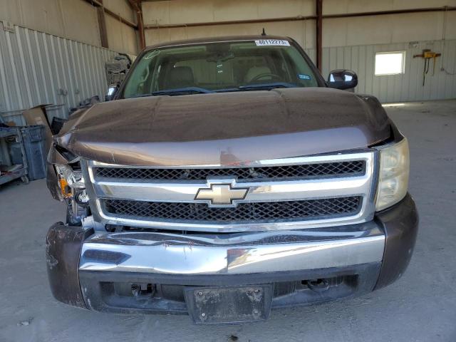 Photo 5 from auction – 2007 CHEVROLET SILVERADO with VIN 2GCEC13J471674125
