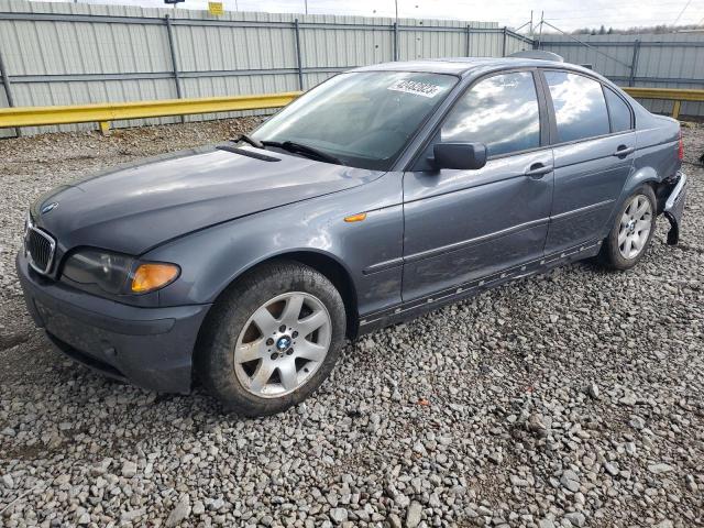 BMW 325 I 2002 with VIN WBAEV33402KL55746 - Photo from auction