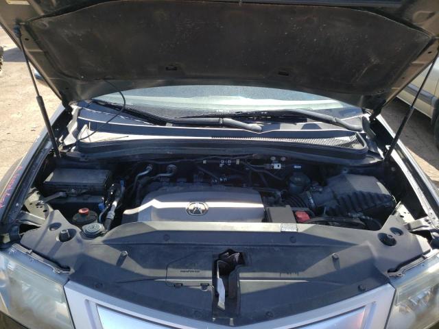 Photo 12 from auction – 2012 ACURA MDX with VIN 2HNYD2H27CH546023
