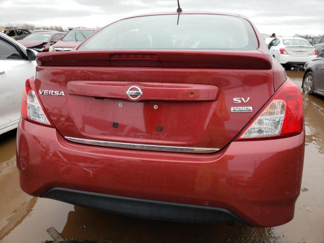 Photo 6 from auction – 2018 NISSAN VERSA S with VIN 3N1CN7AP2JL880919
