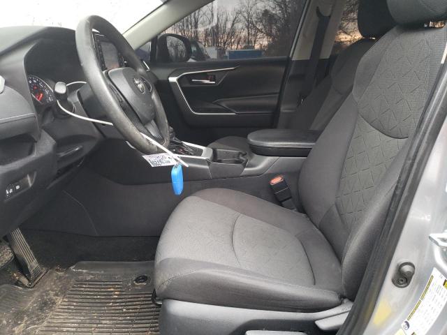 Photo 7 from auction – 2019 TOYOTA RAV4 XLE with VIN 2T3W1RFV7KW014684
