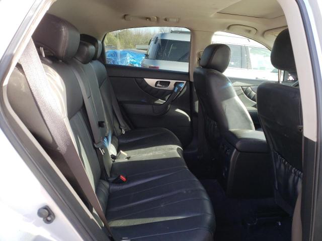 Photo 11 from auction – 2011 INFINITI FX35 with VIN JN8AS1MW1BM734357