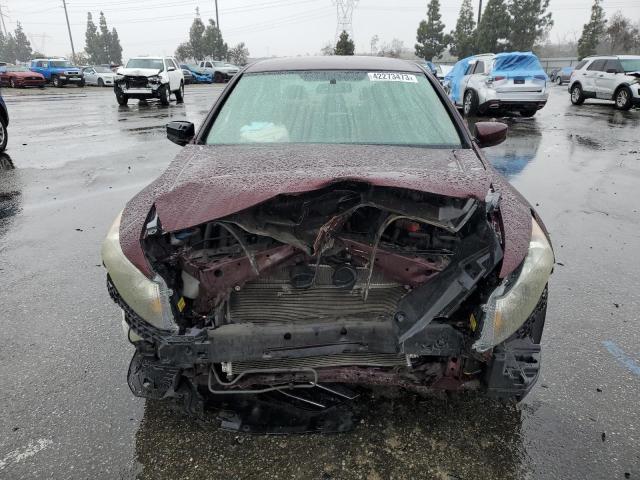 Photo 5 from auction – 2012 HONDA ACCORD LX with VIN 1HGCP2F37CA177148