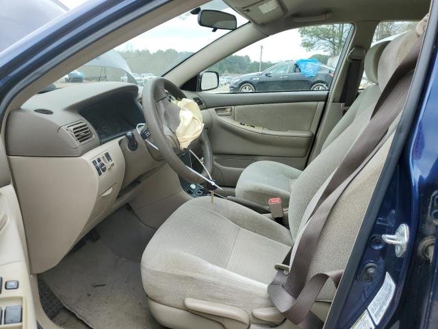 Photo 7 from auction – 2007 TOYOTA COROLLA CE with VIN 1NXBR32E87Z886060